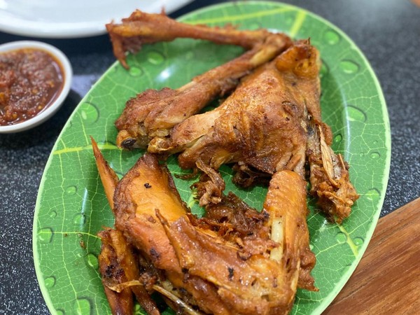 Ayam Goreng Jogja Anak Kost